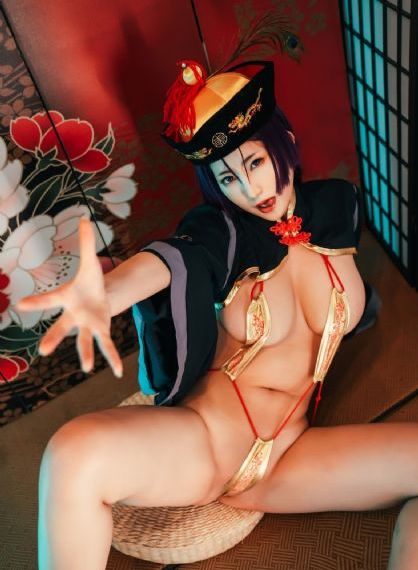 色戒未删减视频_十万网红美女美酱